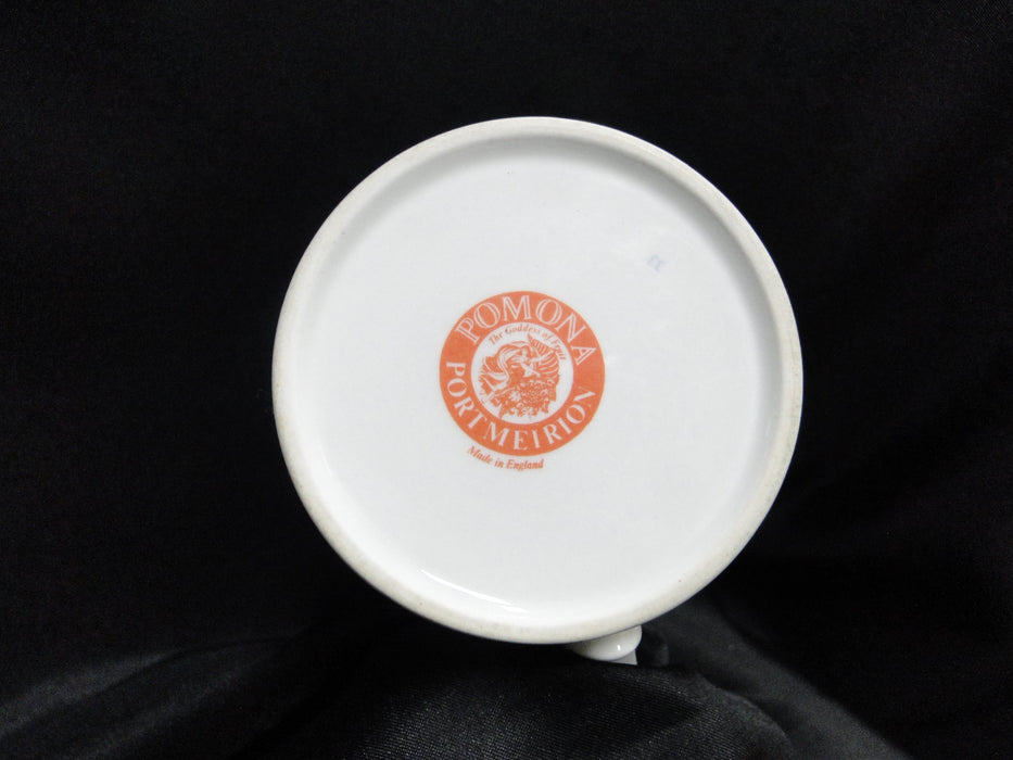 Portmeirion Pomona: Breakfast Mug, L'Imperatrice Plum, 3 5/8" Tall