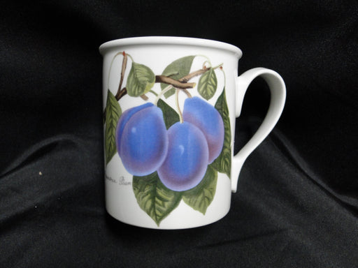 Portmeirion Pomona: Breakfast Mug, L'Imperatrice Plum, 3 5/8" Tall