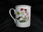 Portmeirion Pomona: Breakfast Mug, L'Imperatrice Plum, 3 5/8" Tall