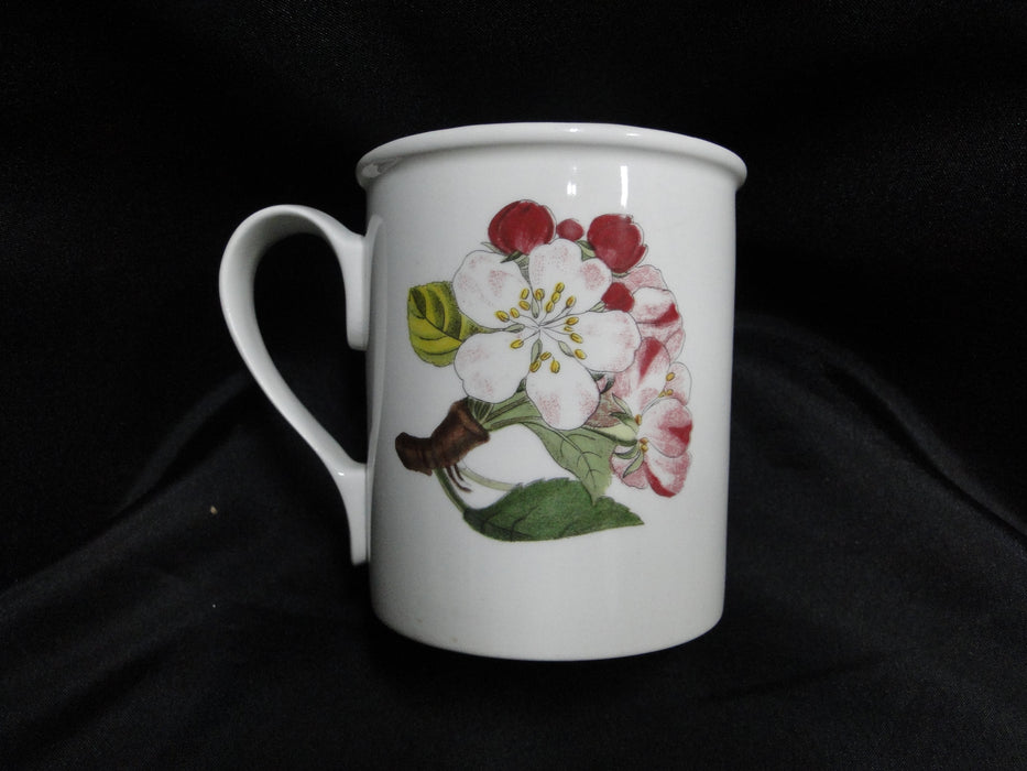 Portmeirion Pomona: Breakfast Mug, L'Imperatrice Plum, 3 5/8" Tall