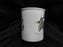 Portmeirion Pomona: Breakfast Mug, L'Imperatrice Plum, 3 5/8" Tall