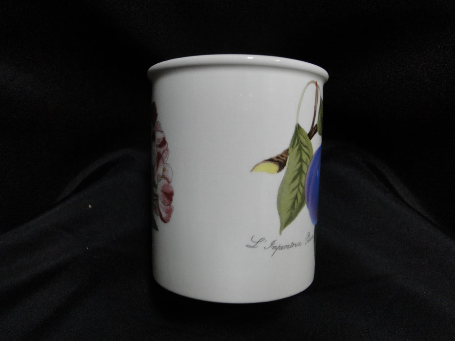 Portmeirion Pomona: Breakfast Mug, L'Imperatrice Plum, 3 5/8" Tall