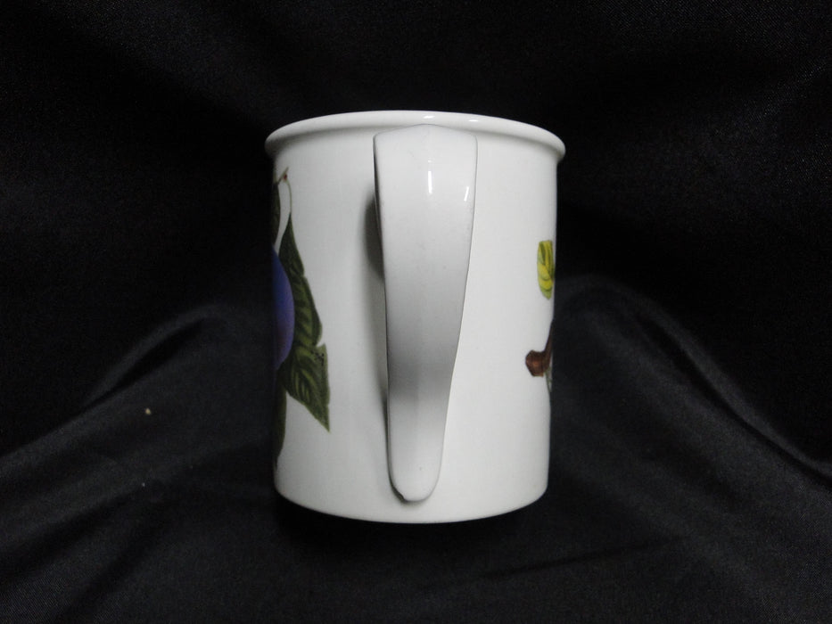 Portmeirion Pomona: Breakfast Mug, L'Imperatrice Plum, 3 5/8" Tall