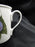 Portmeirion Pomona: Breakfast Mug, L'Imperatrice Plum, 3 5/8" Tall