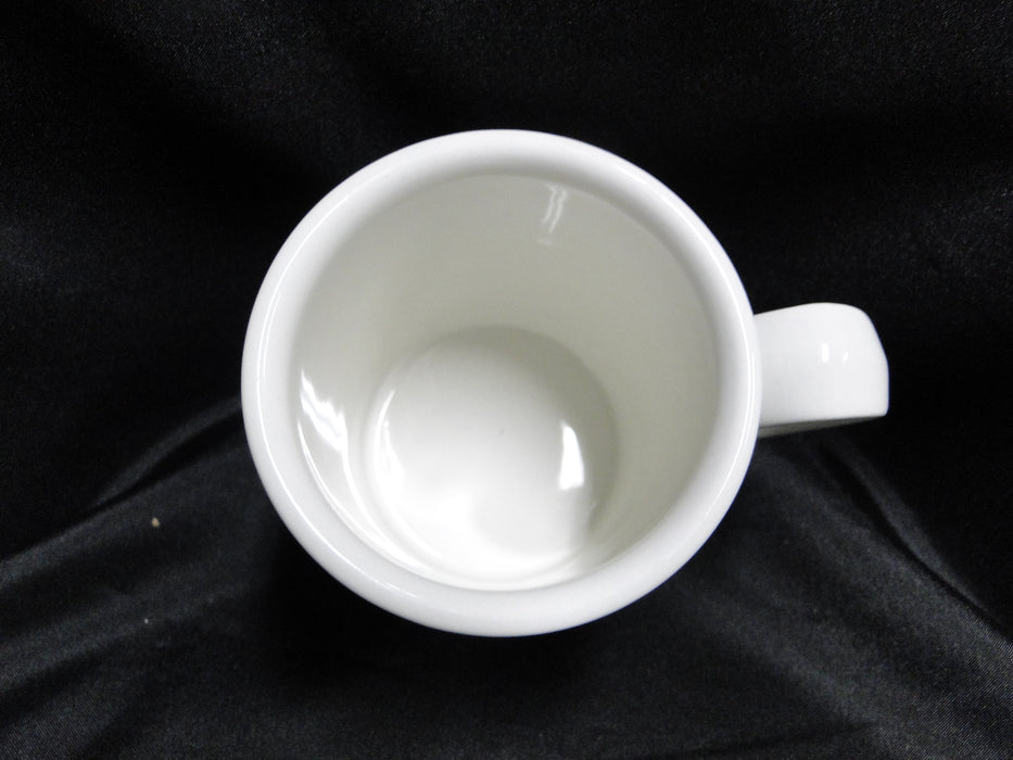 Portmeirion Pomona: Breakfast Mug, L'Imperatrice Plum, 3 5/8" Tall