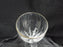 Lenox Firelight Gold Crystal, Gold Trim: Water or Wine Goblet (s), 8 5/8"
