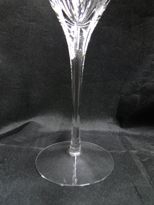 Lenox Firelight Gold Crystal, Gold Trim: Water or Wine Goblet (s), 8 5/8"