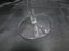 Lenox Firelight Gold Crystal, Gold Trim: Water or Wine Goblet (s), 8 5/8"