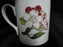 Portmeirion Pomona: Breakfast Mug, Biggarreux Cherry, 3 5/8" Tall
