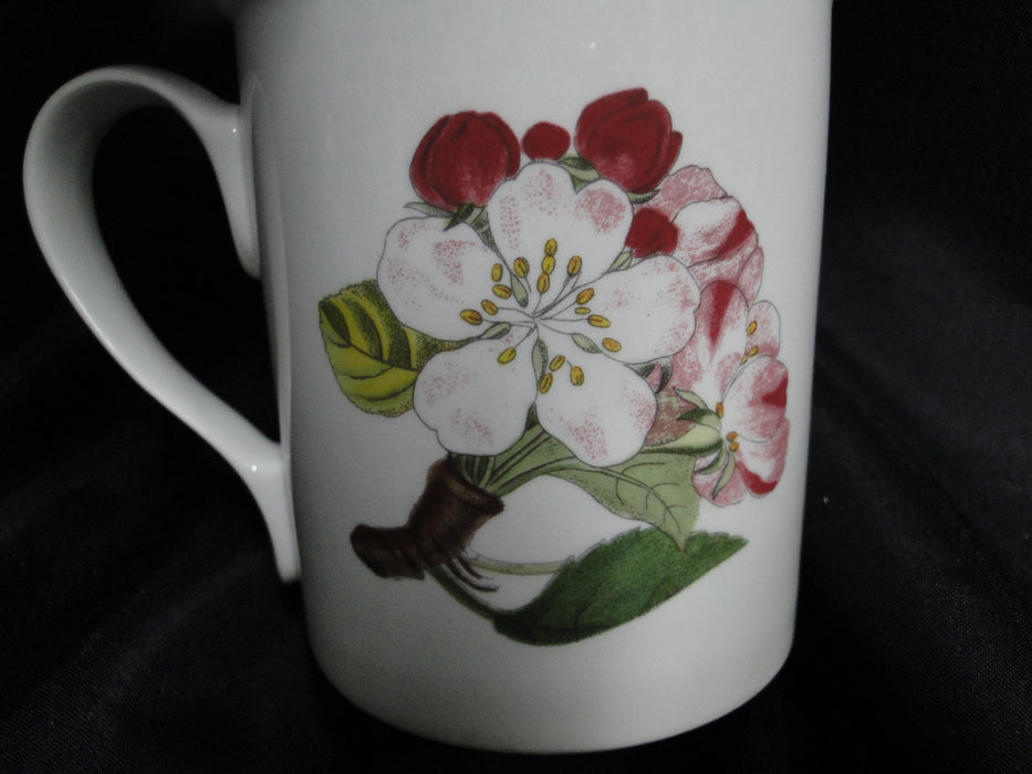 Portmeirion Pomona: Breakfast Mug, Biggarreux Cherry, 3 5/8" Tall