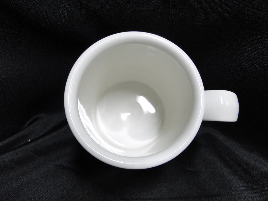 Portmeirion Pomona: Breakfast Mug, The Teinton Squash Pear, 3 5/8" Tall