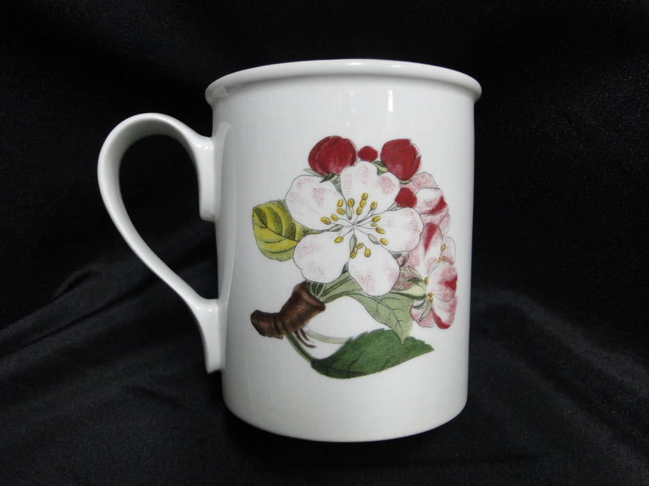 Portmeirion Pomona: Breakfast Mug, The Teinton Squash Pear, 3 5/8" Tall