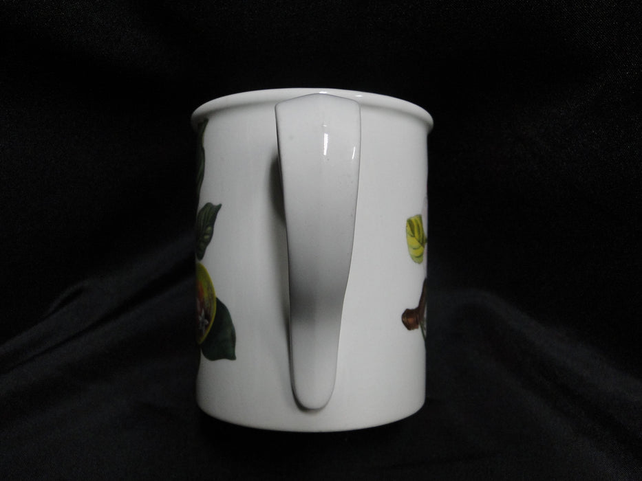 Portmeirion Pomona: Breakfast Mug, The Teinton Squash Pear, 3 5/8" Tall