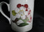 Portmeirion Pomona: Breakfast Mug, The Teinton Squash Pear, 3 5/8" Tall