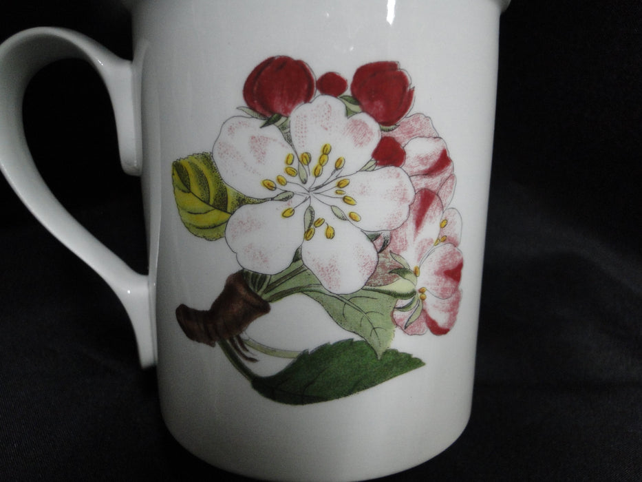 Portmeirion Pomona: Breakfast Mug, The Teinton Squash Pear, 3 5/8" Tall