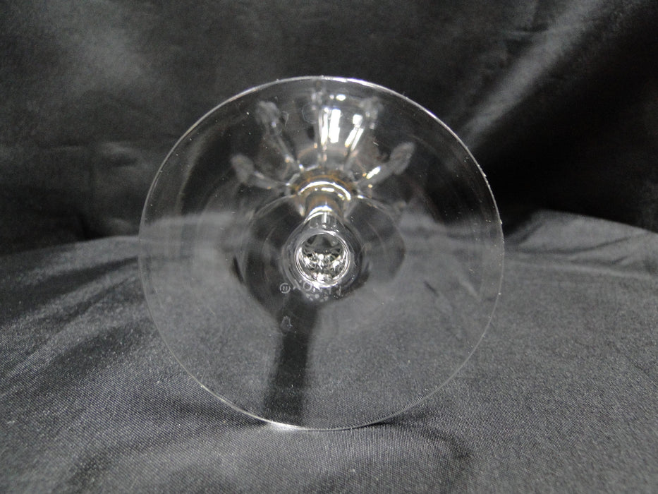 Lenox Firelight Gold Crystal, Gold Trim: Iced Tea (s), 8 1/4"