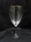 Lenox Firelight Gold Crystal, Gold Trim: Iced Tea (s), 8 1/4"