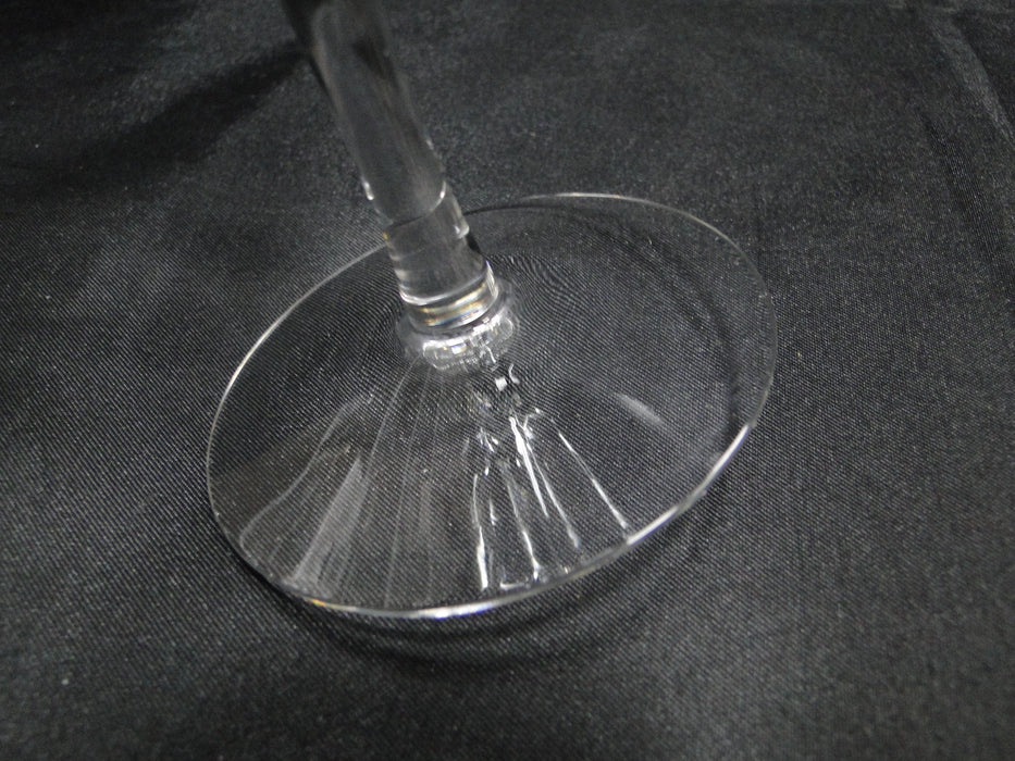 Lenox Firelight Gold Crystal, Gold Trim: Iced Tea (s), 8 1/4"