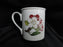 Portmeirion Pomona: Breakfast Mug, The Teinton Squash Pear, 3 5/8" Tall, As Is