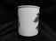 Portmeirion Pomona: Breakfast Mug, The Teinton Squash Pear, 3 5/8" Tall, As Is