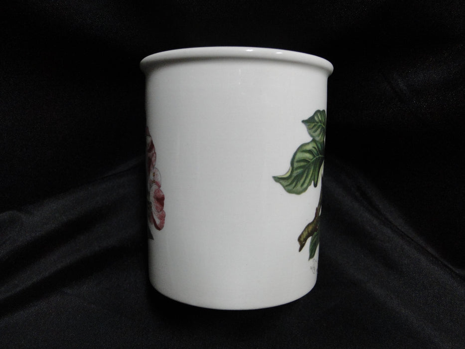 Portmeirion Pomona: Breakfast Mug, The Teinton Squash Pear, 3 5/8" Tall, As Is
