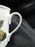Portmeirion Pomona: Breakfast Mug, The Teinton Squash Pear, 3 5/8" Tall, As Is