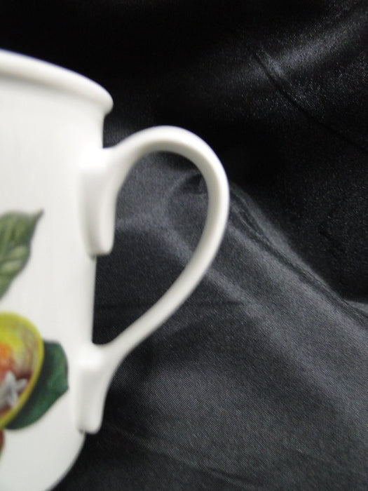 Portmeirion Pomona: Breakfast Mug, The Teinton Squash Pear, 3 5/8" Tall, As Is