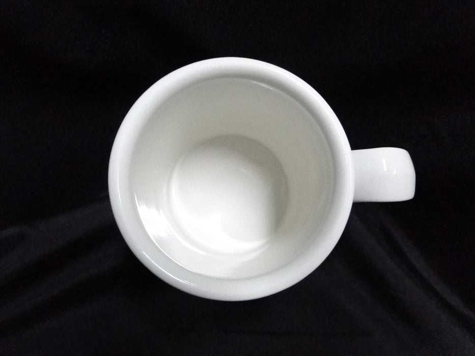 Portmeirion Pomona: Breakfast Mug, The Teinton Squash Pear, 3 5/8" Tall, As Is