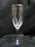 Lenox Firelight Gold Crystal, Gold Trim: Iced Tea, 8 1/4", As Is