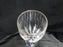 Lenox Firelight Gold Crystal, Gold Trim: Iced Tea, 8 1/4", As Is