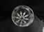 Lenox Firelight Gold Crystal, Gold Trim: Iced Tea, 8 1/4", As Is