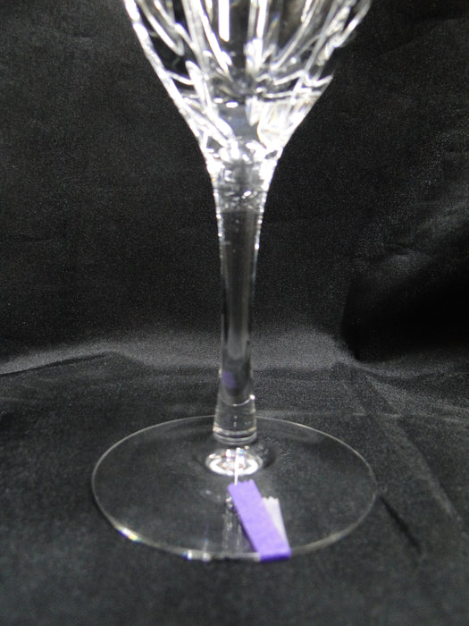 Lenox Firelight Gold Crystal, Gold Trim: Iced Tea, 8 1/4", As Is