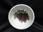 Portmeirion Pomona: Indiv Salad / Dessert Bowl, The Reine Claude Plum, 5 1/2"