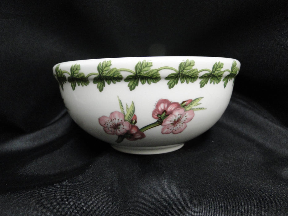 Portmeirion Pomona: Indiv Salad / Dessert Bowl, The Reine Claude Plum, 5 1/2"