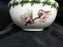 Portmeirion Pomona: Indiv Salad / Dessert Bowl, The Reine Claude Plum, 5 1/2"