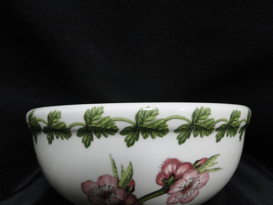 Portmeirion Pomona: Indiv Salad / Dessert Bowl, The Reine Claude Plum, 5 1/2"