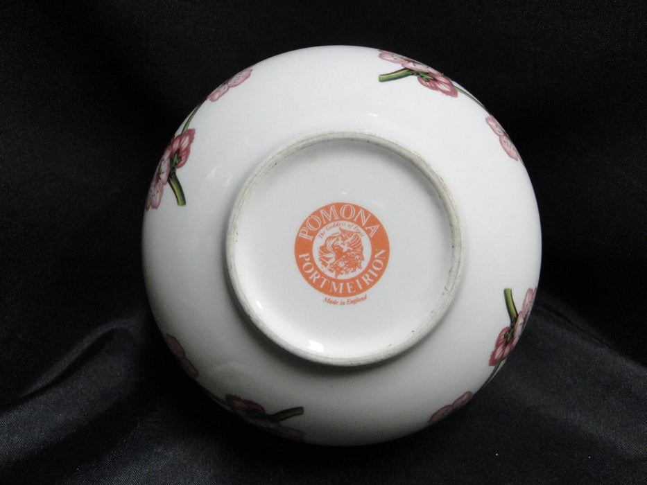 Portmeirion Pomona: Indiv Salad / Dessert Bowl, The Reine Claude Plum, 5 1/2"