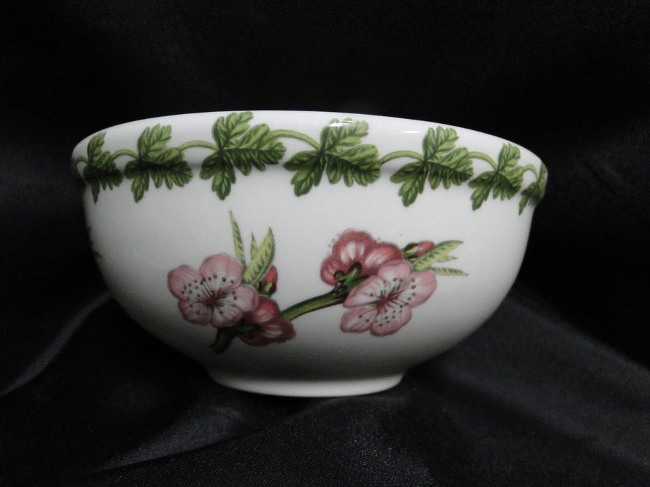 Portmeirion Pomona: Indiv Salad / Dessert Bowl, Hoary Morning Apple, 5 1/2"
