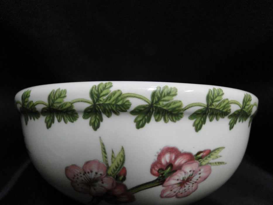 Portmeirion Pomona: Indiv Salad / Dessert Bowl, Hoary Morning Apple, 5 1/2"
