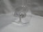 Lenox Poppies on Blue Glassware: Water or Wine Goblet, 7 1/2" Tall, 10 oz