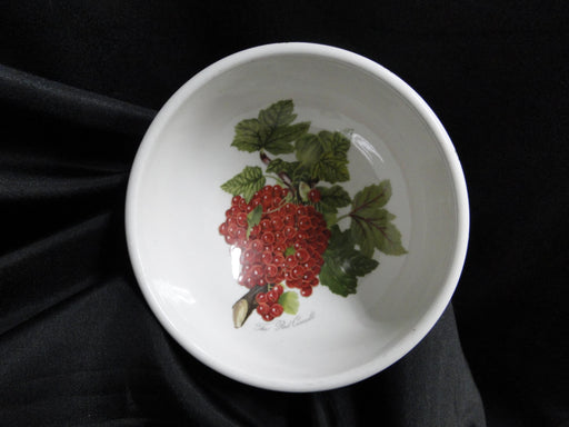 Portmeirion Pomona: Indiv Salad / Dessert Bowl, The Red Currant, 5 1/2"
