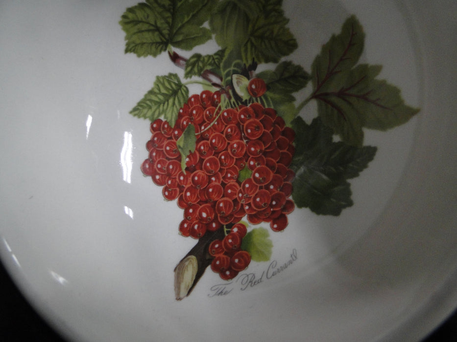 Portmeirion Pomona: Indiv Salad / Dessert Bowl, The Red Currant, 5 1/2"