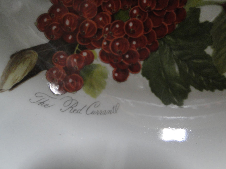 Portmeirion Pomona: Indiv Salad / Dessert Bowl, The Red Currant, 5 1/2"