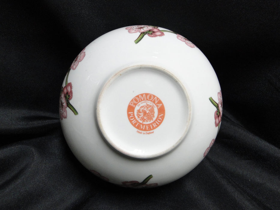 Portmeirion Pomona: Indiv Salad / Dessert Bowl, The Red Currant, 5 1/2"