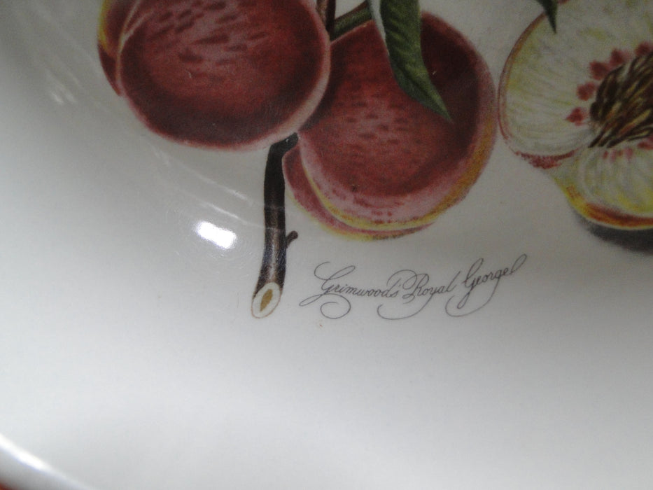 Portmeirion Pomona: Indiv Salad / Dessert Bowl, Grimwood's Royal George, 5 1/2"