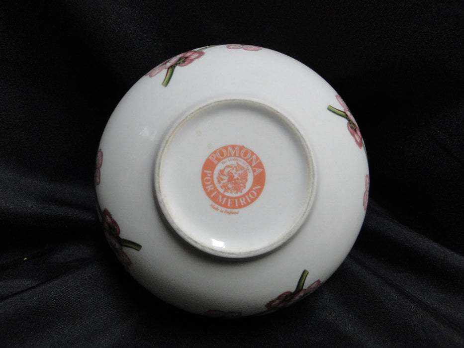 Portmeirion Pomona: Indiv Salad / Dessert Bowl, Grimwood's Royal George, 5 1/2"