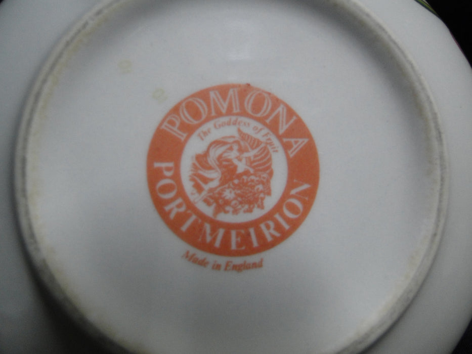 Portmeirion Pomona: Indiv Salad / Dessert Bowl, Grimwood's Royal George, 5 1/2"