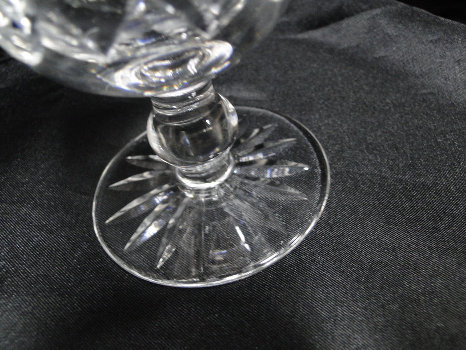 Waterford Crystal Lismore: Footed Salt or Pepper Shaker, 5 5/8", No Top, No Ring