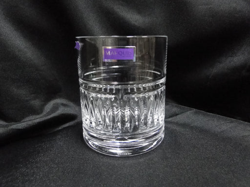 Marquis by Waterford Addison: NEW Tumbler / Double Old Fashioned, 4", Nick