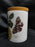 Portmeirion Botanic Garden: Storage Jar & Lid, Citrus, 5 3/8" Tall, Britain